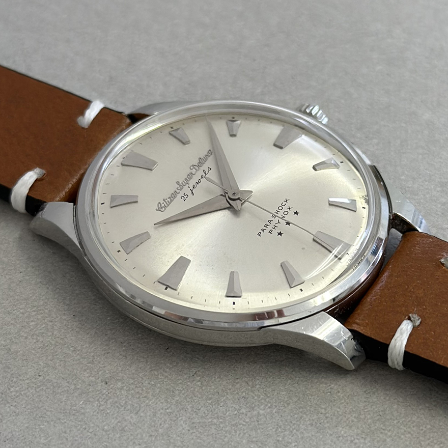 BRAND :: CITIZEN（シチズン） :: CITIZEN SUPER DELUXE