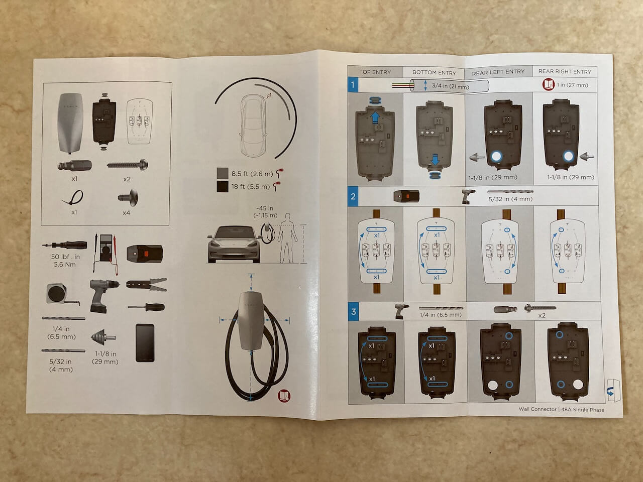 テスラ ウォールコネクターについて詳細解説！