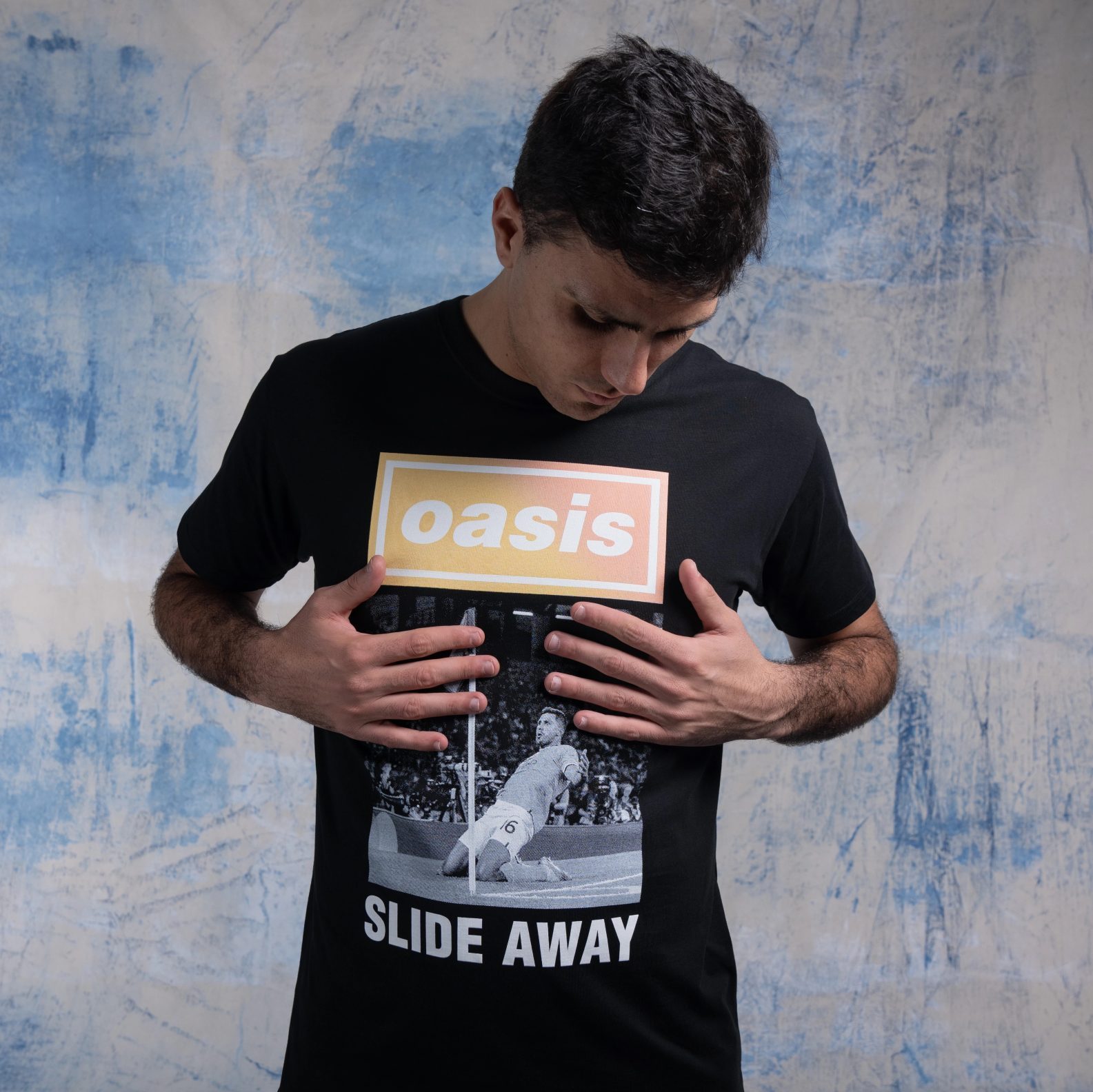 Manchester City X Oasis Collection - Lower Block
