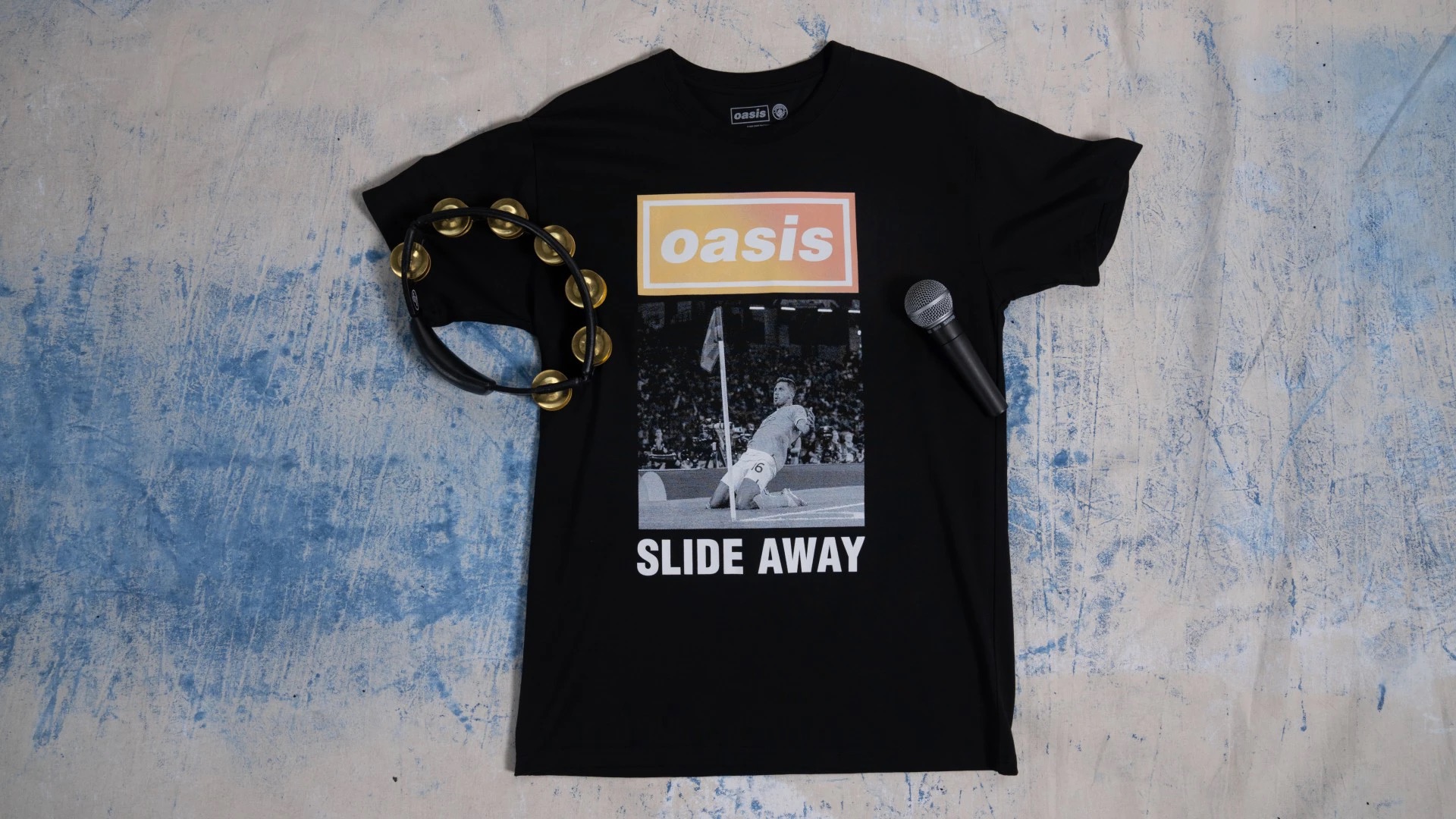 Manchester City X Oasis Collection - Lower Block