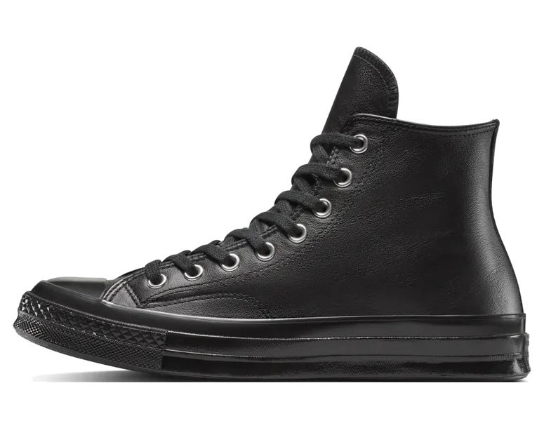 送料無料】CT70 HI LEATHER BLACK A15169C – LOWHAI