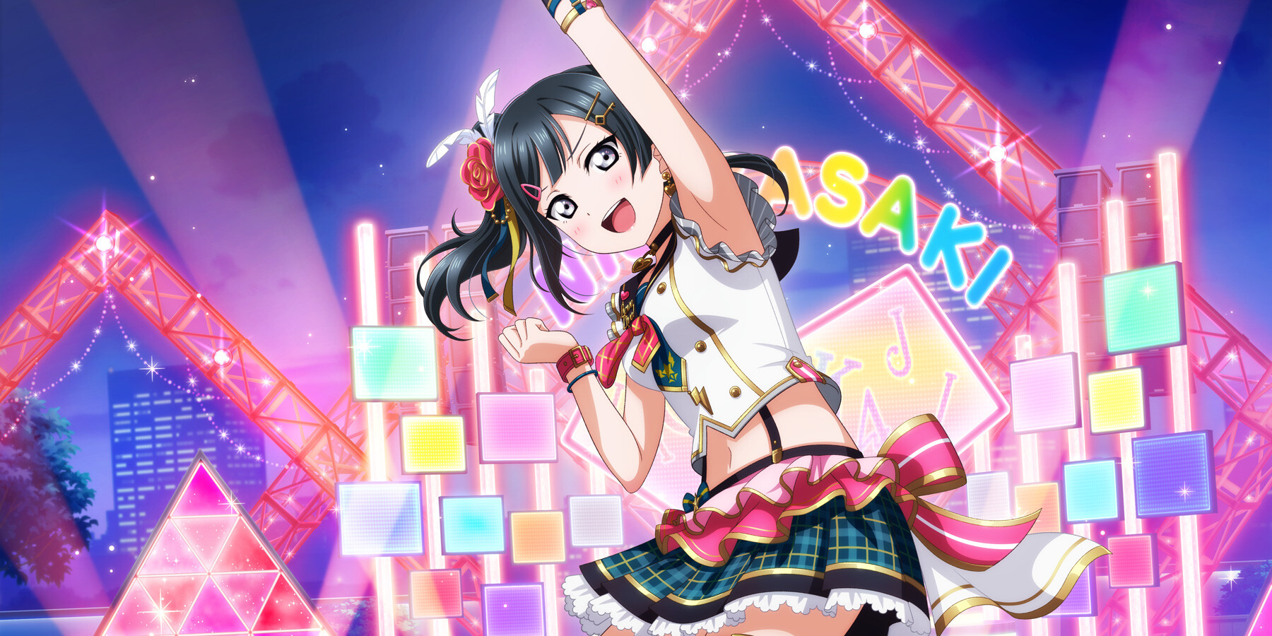 ま、漫画、隠さなくちゃ！]優木 せつ菜 | スクスタギャラリー