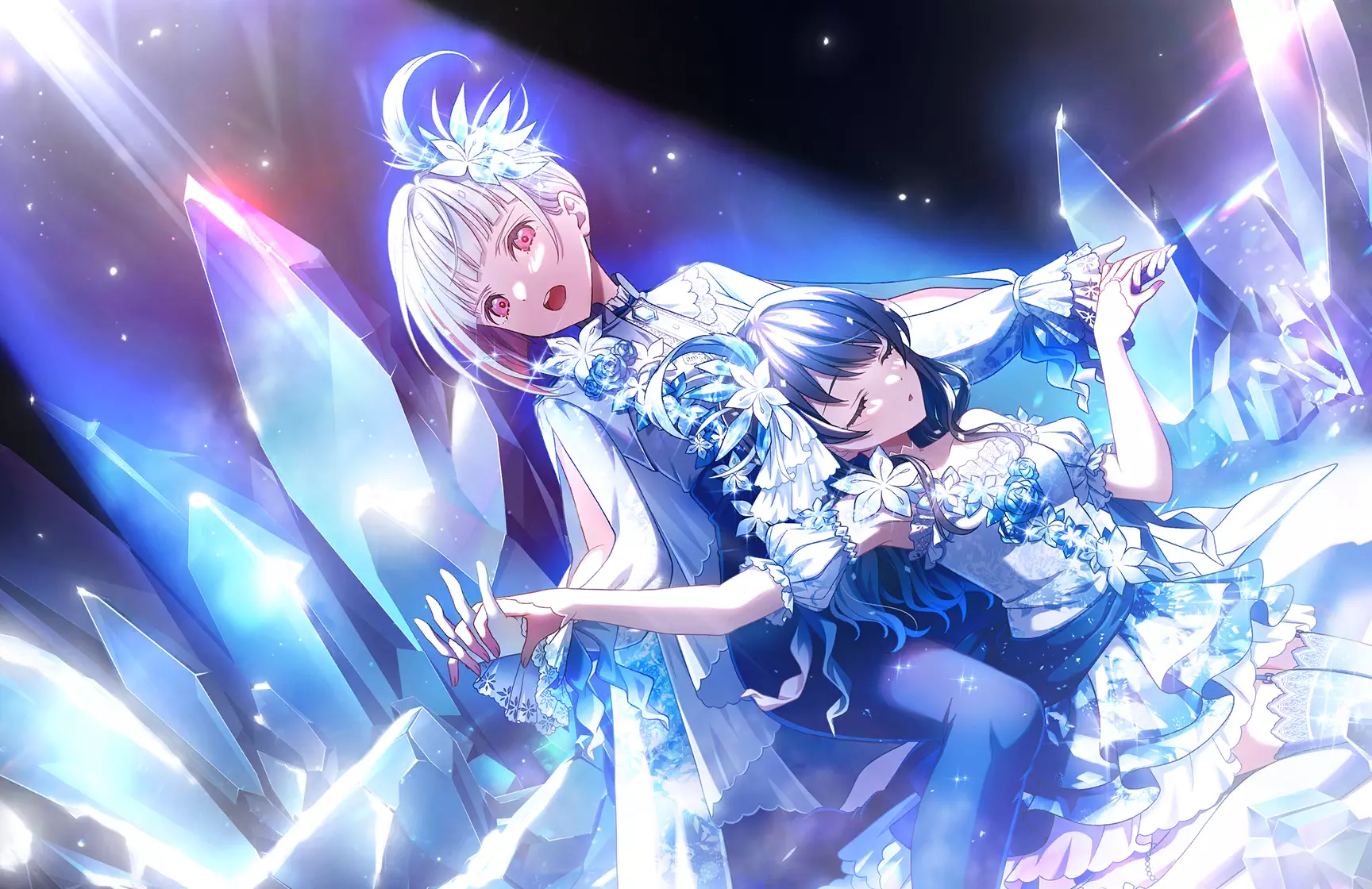 Eisprinzessin 夕霧 綴理 情報 | リンクラギャラリー