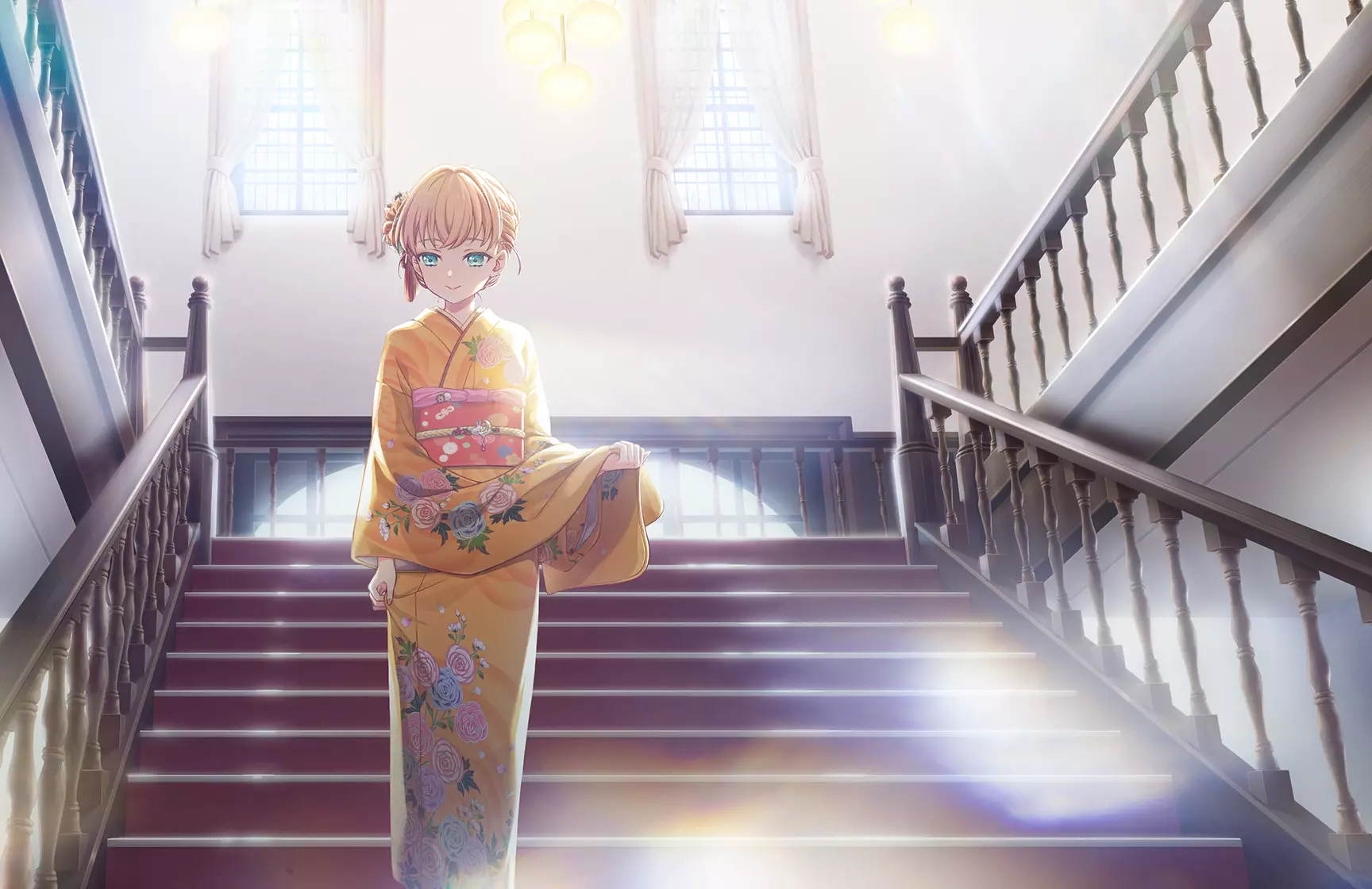 蓮ノ空歌留多 日野下 花帆 情報 | リンクラギャラリー