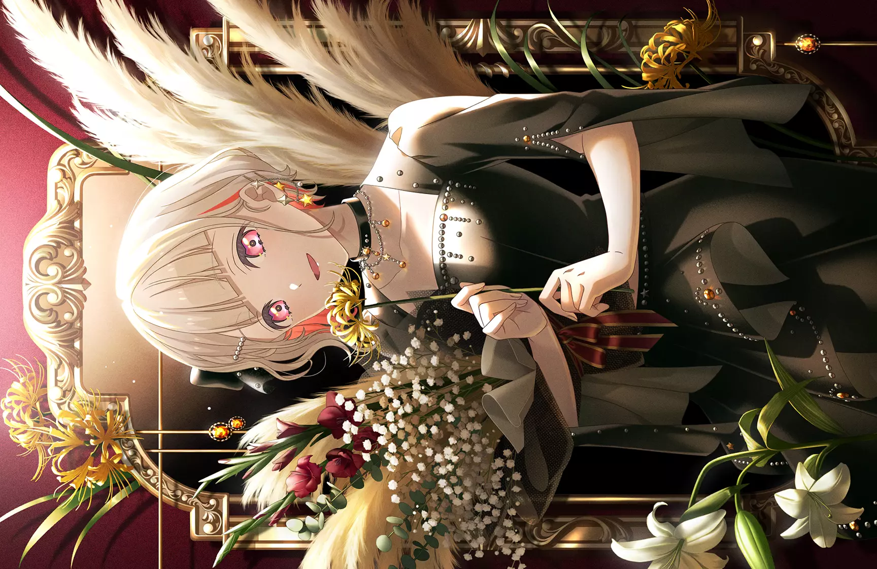 18th Birthday 夕霧 綴理 情報 | リンクラギャラリー