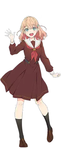 Reflection in the mirror 日野下 花帆 情報 | リンクラギャラリー