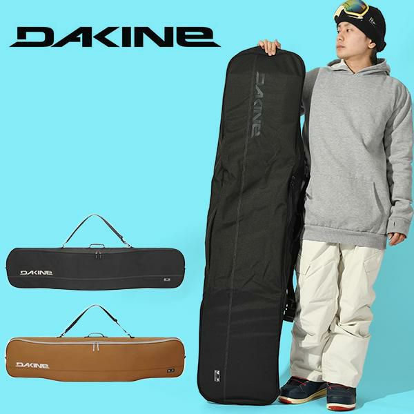 DAKINE ケース 黒 BURTONX8154.5ハイエンドツインスノーボード High