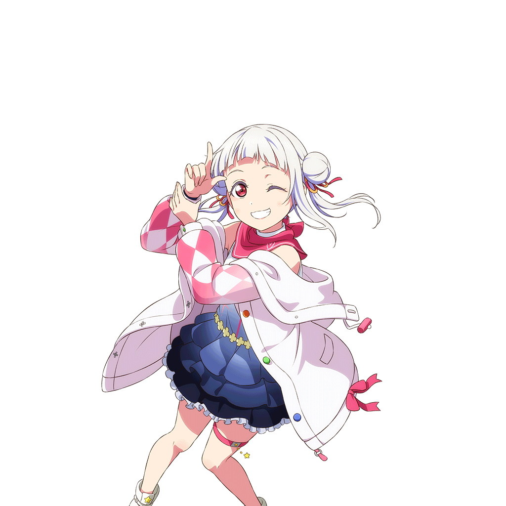 オニ振付師】嵐千砂都 | ラブライブ！スクフェス カードDB