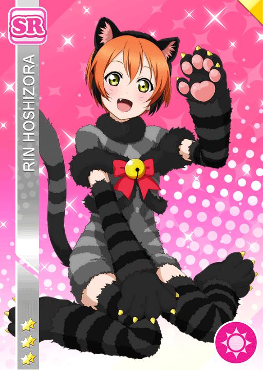 妖怪にゃんこ】星空凛 | ラブライブ！スクフェス カードDB