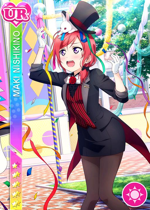 ことりのためにも】西木野真姫 | ラブライブ！スクフェス カードDB