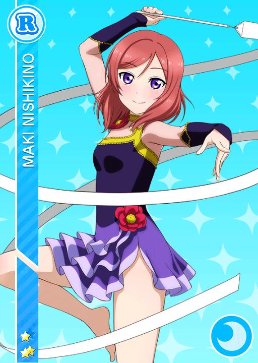 西木野真姫 | ラブライブ！スクフェス カードDB