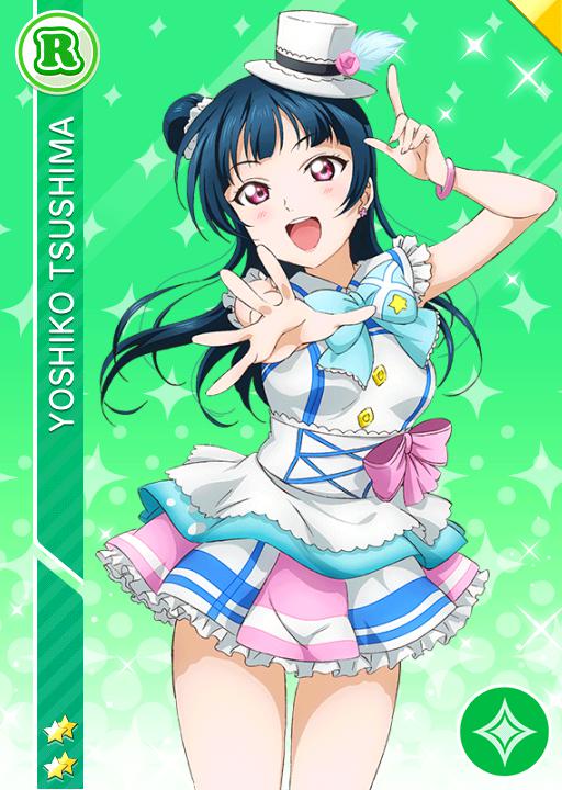 津島善子 | ラブライブ！スクフェス カードDB