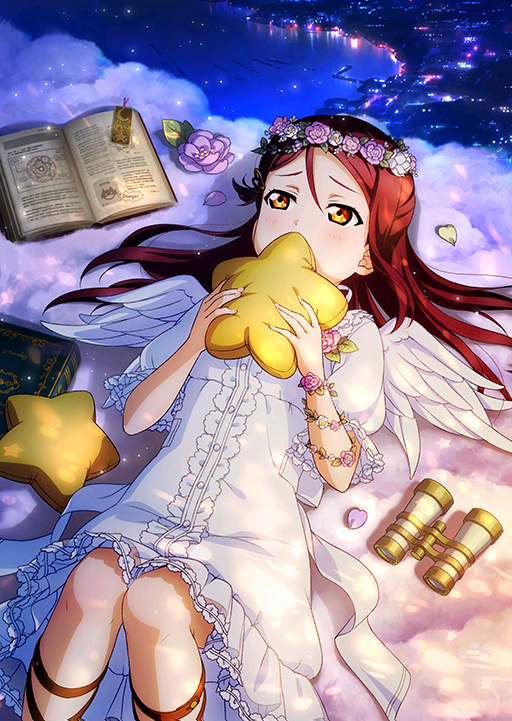 happy life】桜内梨子 | ラブライブ！スクフェス カードDB