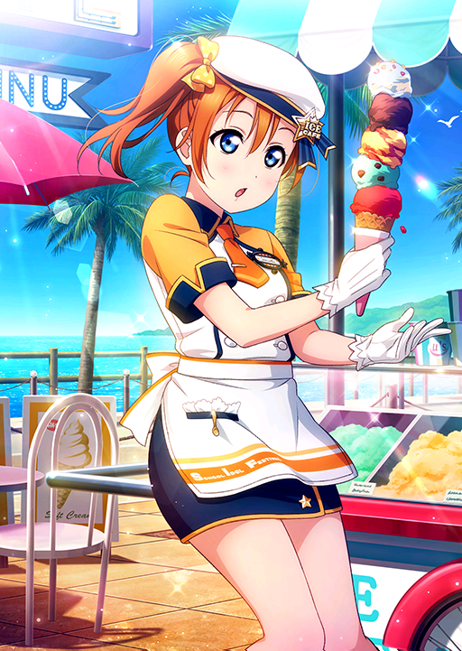 穂乃果のオススメ！】高坂穂乃果 | ラブライブ！スクフェス カードDB