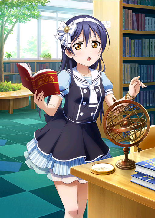 期待に応えたい！】園田海未 | ラブライブ！スクフェス カードDB