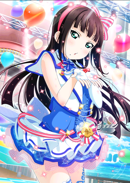 スクユニ・黒澤ダイヤ】黒澤ダイヤ | ラブライブ！スクフェス カードDB