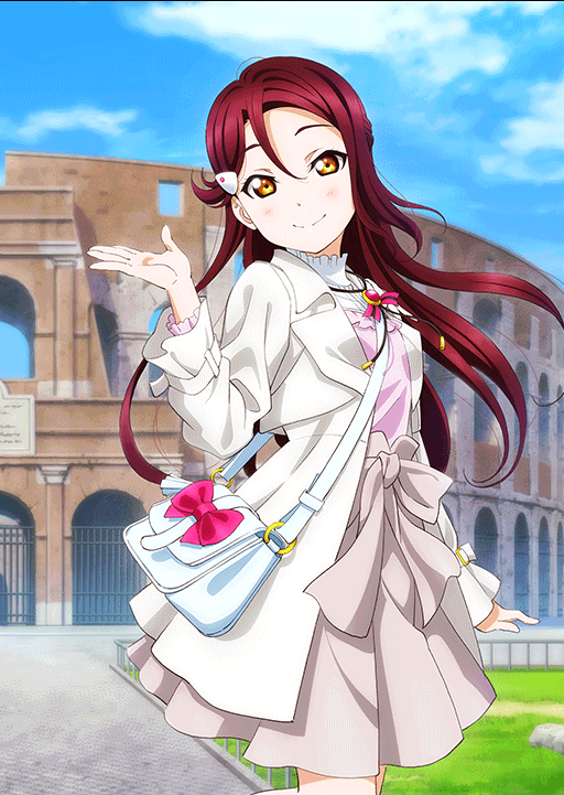 行ってみたい場所】桜内梨子 | ラブライブ！スクフェス カードDB