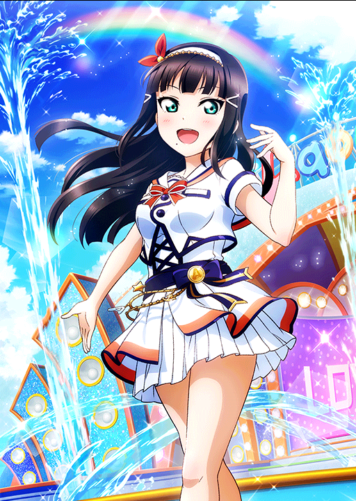 心を込めて】黒澤ダイヤ | ラブライブ！スクフェス カードDB