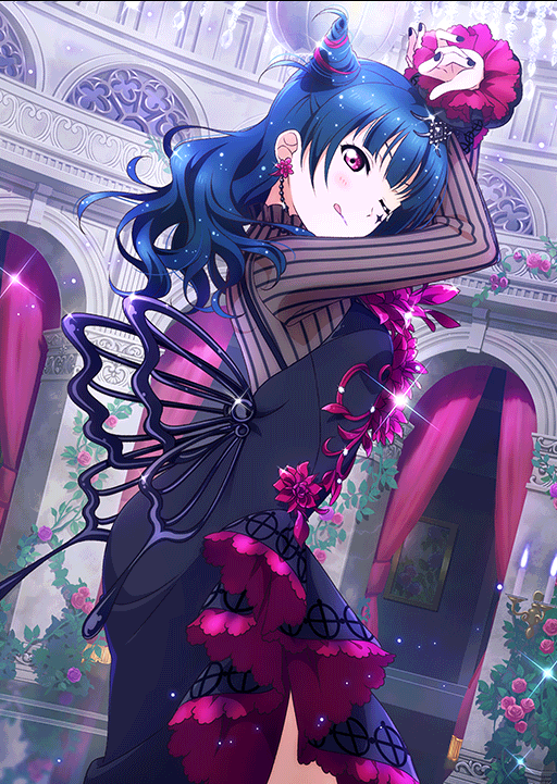 どっちも楽しい！】津島善子 | ラブライブ！スクフェス カードDB