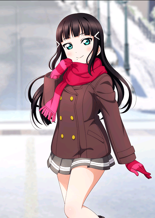 高まる期待】黒澤ダイヤ | ラブライブ！スクフェス カードDB