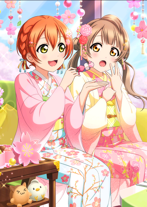 スイーツセレクション】南ことり | ラブライブ！スクフェス カードDB