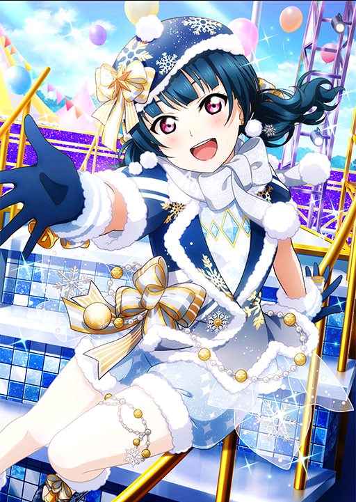 楽しかった思い出】津島善子 | ラブライブ！スクフェス カードDB