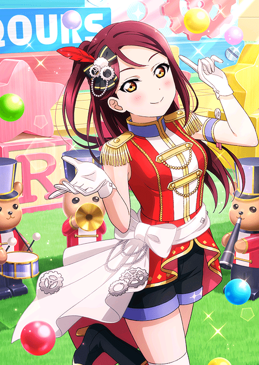 紅葉メモリー】桜内梨子 | ラブライブ！スクフェス カードDB