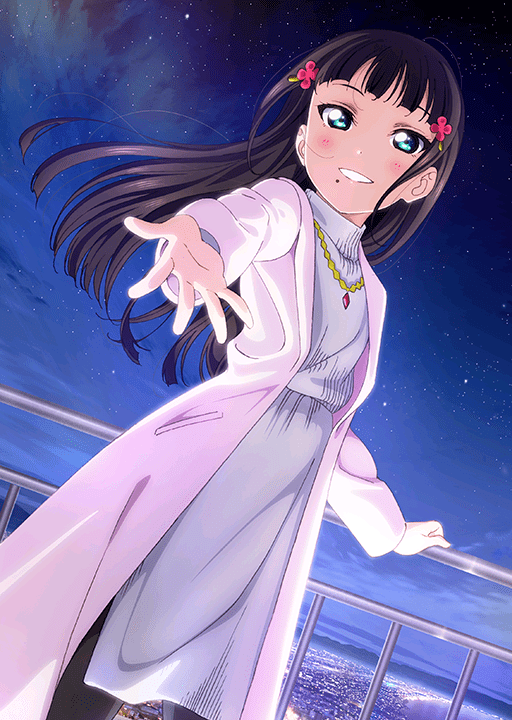 姉妹の絆】黒澤ダイヤ | ラブライブ！スクフェス カードDB