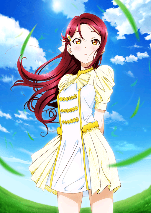 この想いを響かせて】桜内梨子 | ラブライブ！スクフェス カードDB