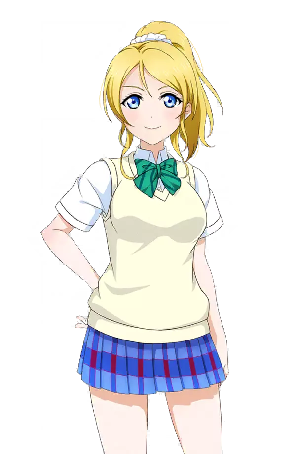 生徒会長 絢瀬 絵里 情報 | スクフェス2ギャラリー