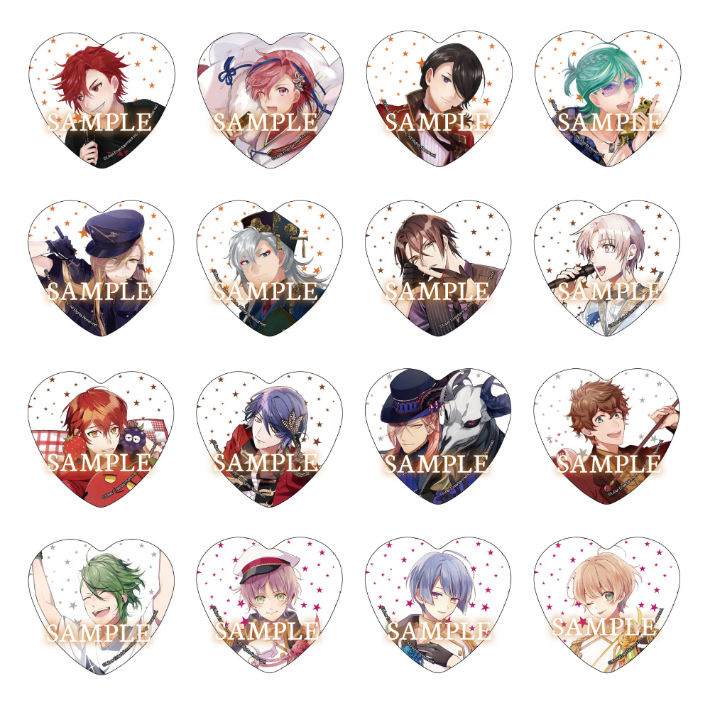 グッズ情報｜I☆chu Fan Meeting「Happy Orange Day」