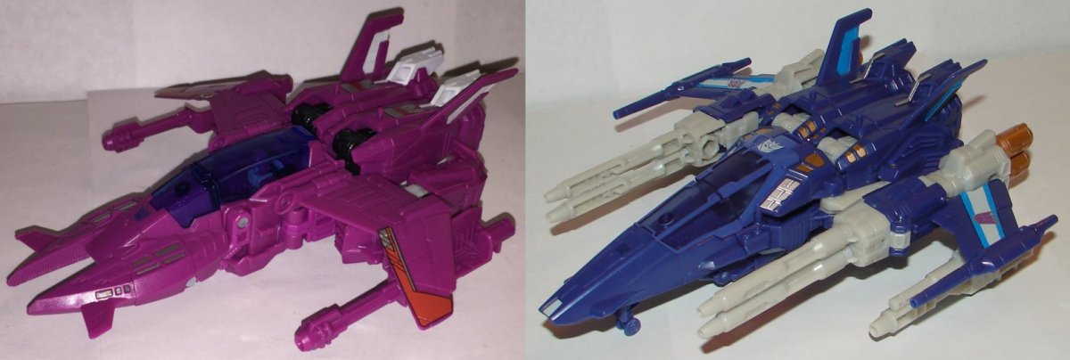 Blog #1354: Toy Review: Transformers: Generations: Titans Return