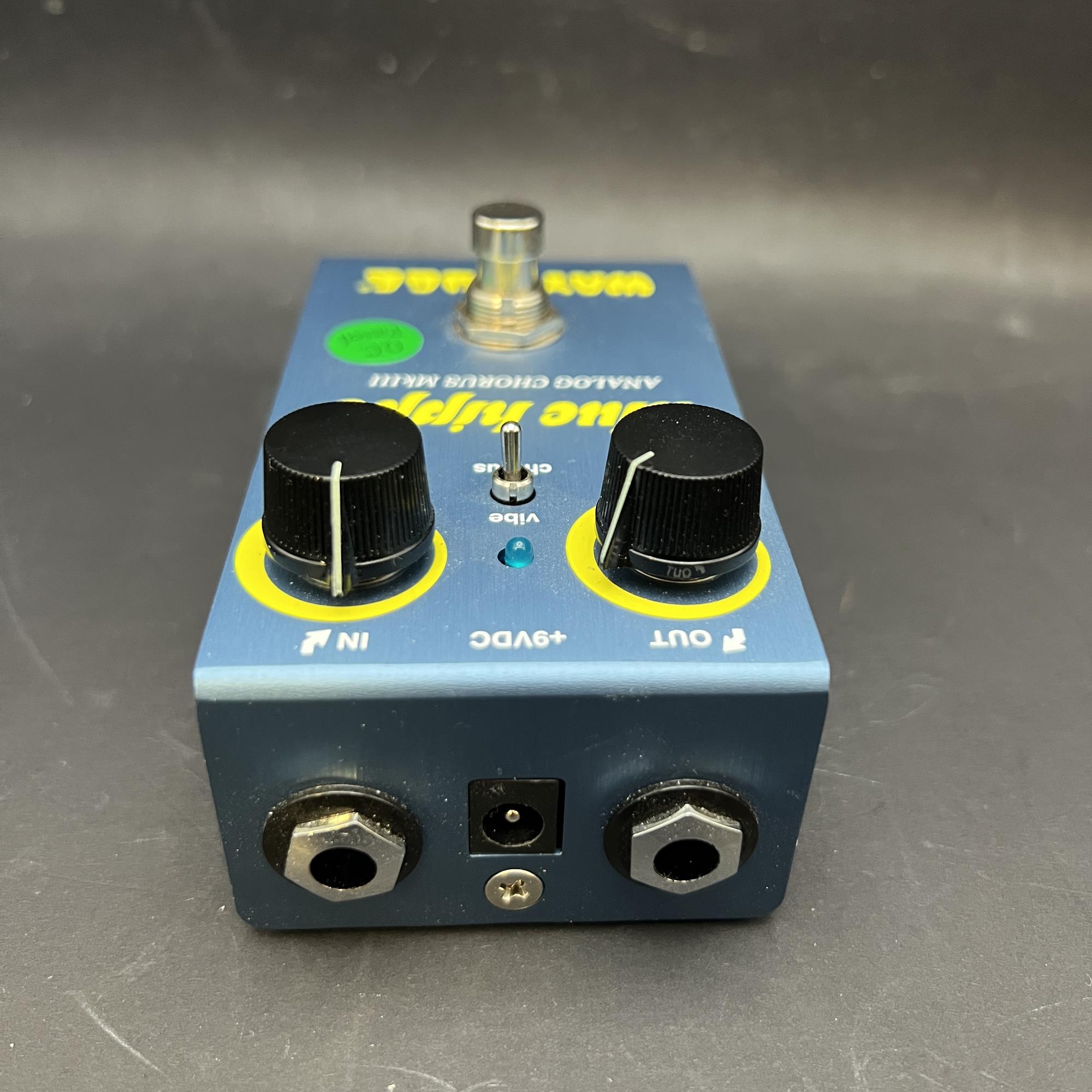 Way Huge Blue Hippo 3 - Usato - Chitarre - Effetti - Chorus