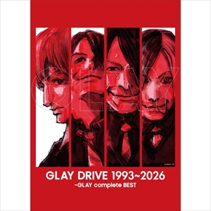 GLAY 30周年記念ベストアルバム 4/23にリリース決定！G-DIRECT限定盤は