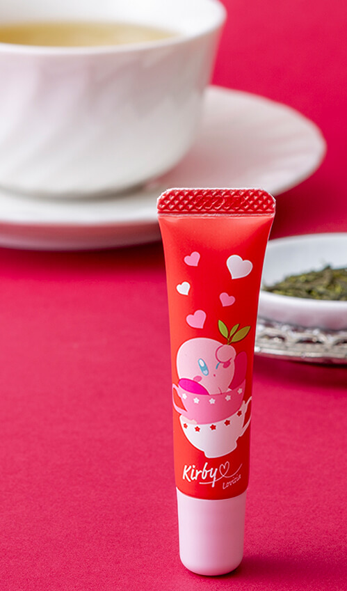 Lovisia(ラヴィジア)Lovisia星のカービィリップグロス ハートシリーズ