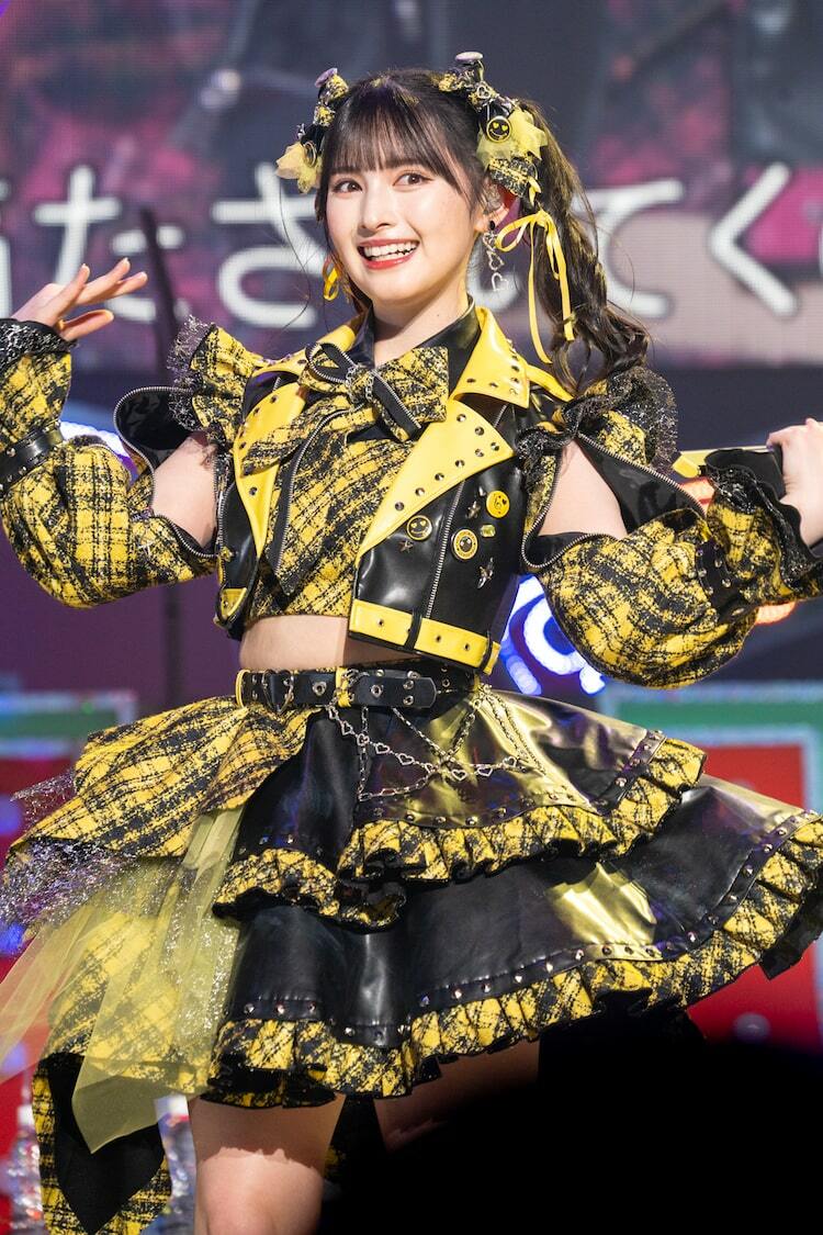 超ときめき♡宣伝部の菅田愛貴、明日「ラヴィット！」にスタジオ出演