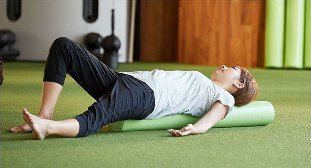 LPN SHOP / ストレッチポールEX(アイボリー)