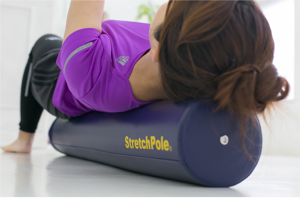 LPN SHOP / ストレッチポールEX(ピンク)