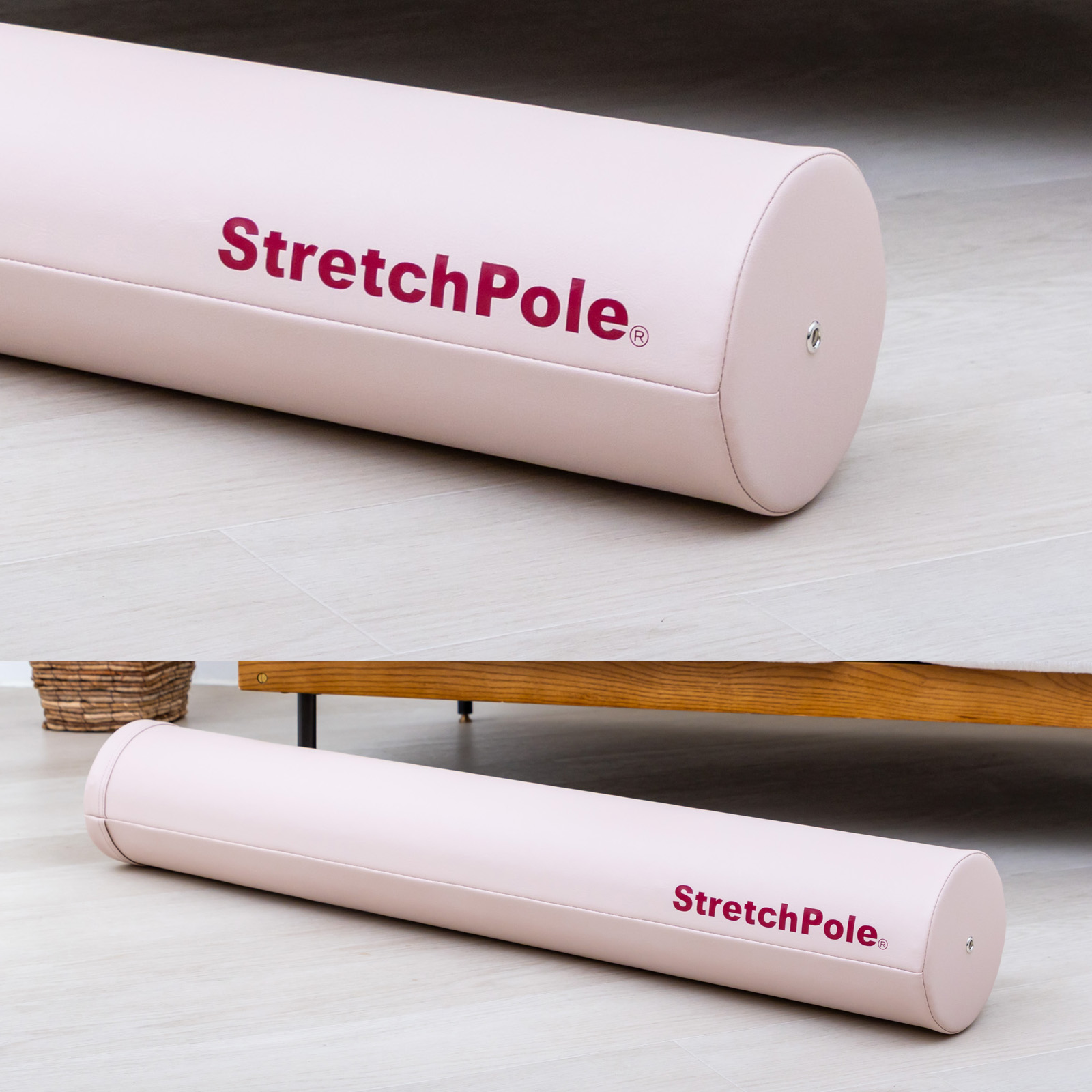 LPN SHOP / ストレッチポールEX(ピンクベージュ)