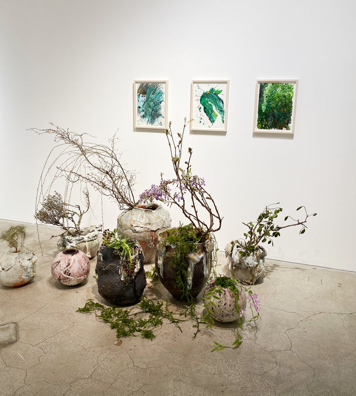 An Homage to Monopink, 1960 E（赤, ED:1xx） – Lilliput Gallery