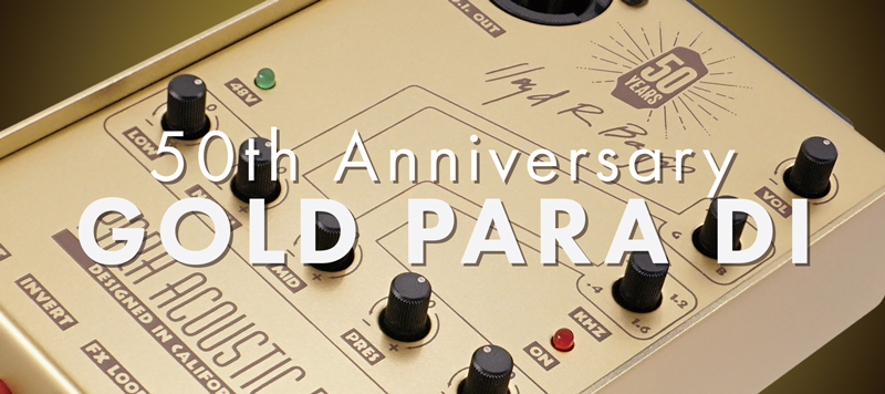 Para Acoustic D.I. – L.R.Baggs Japan