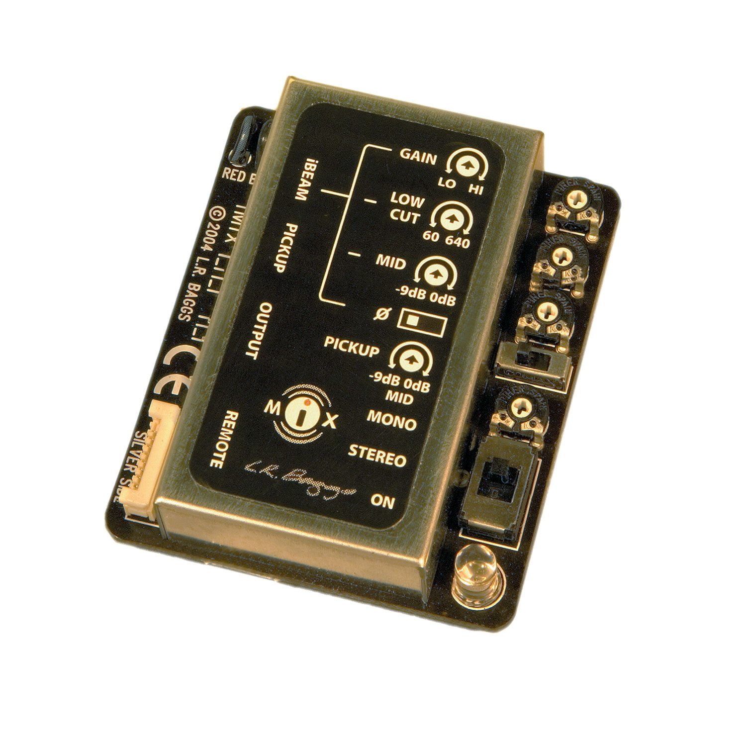 IMIX – L.R.Baggs Japan