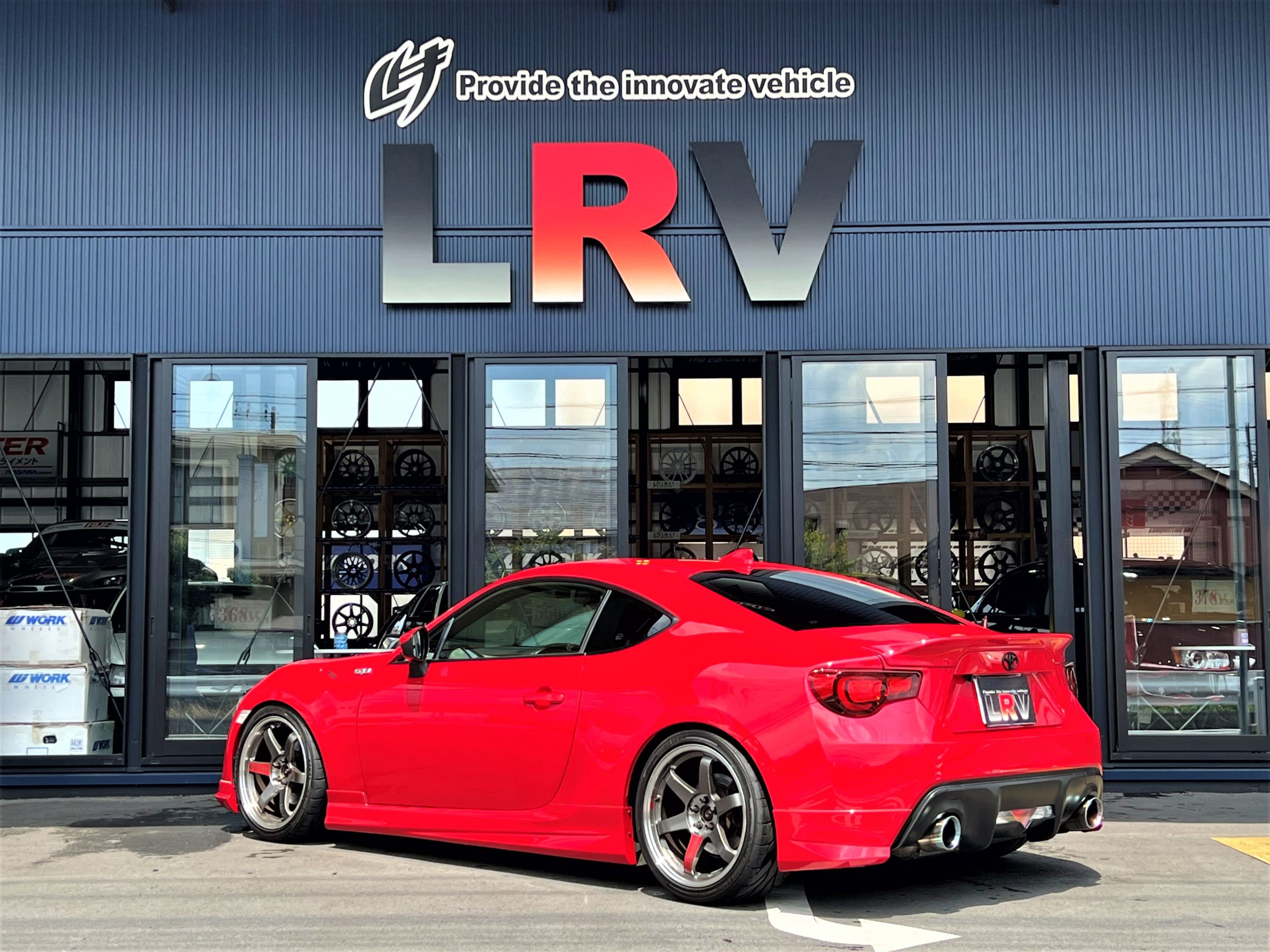 86【ZN6】HKSスーパーチャージャーキット | 新車国産コンプリートカー