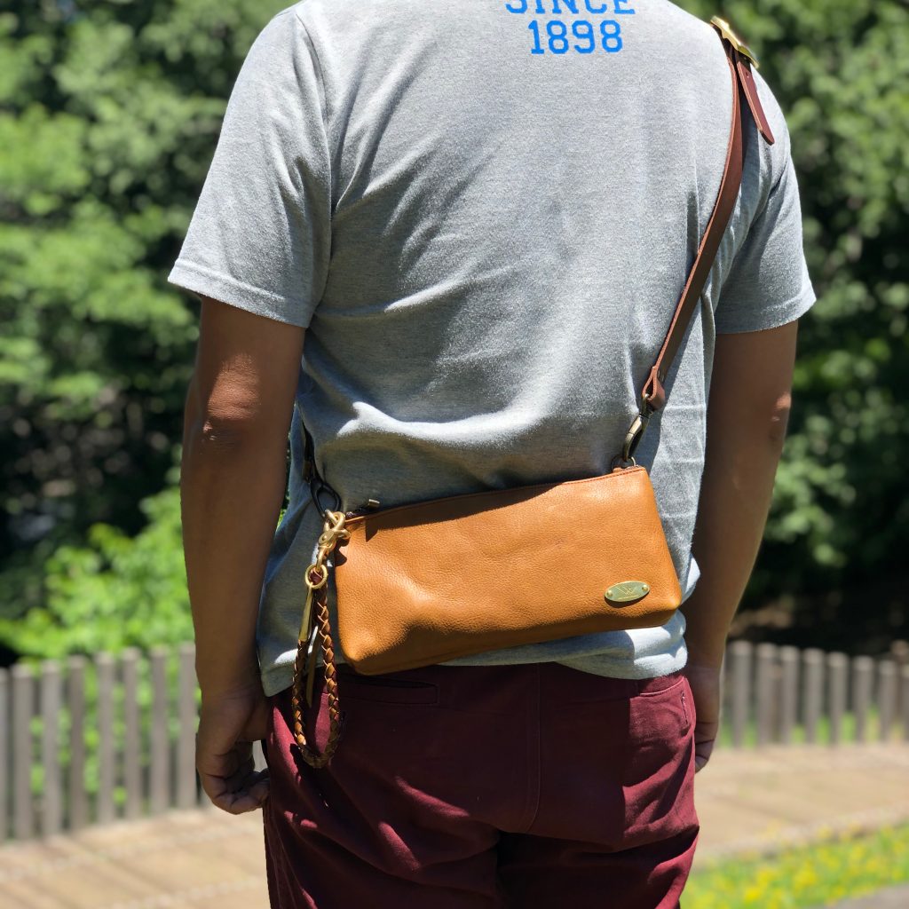 余計なモノはいらない』3wayショルダー＆クラッチバッグ｜全3色 | 革の