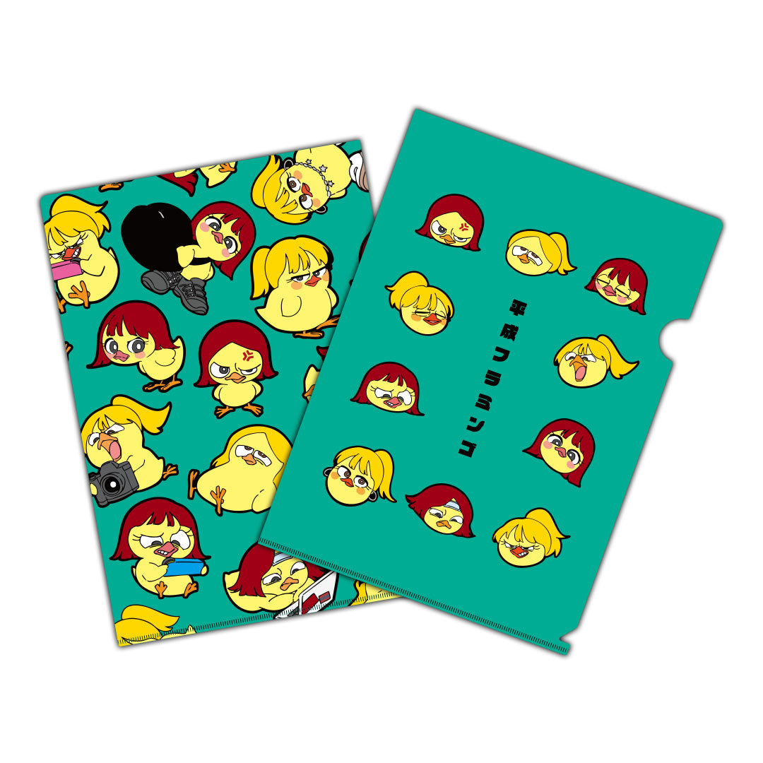 クリアファイル – LTdesign