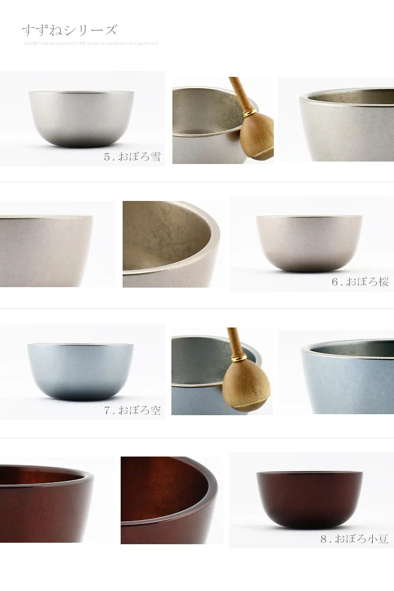 おりんセット ことね と すずね | 仏具の通販 | インテリア仏壇 ルミエール