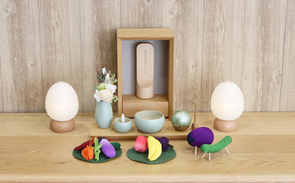 二月堂机 | 仏具の通販 | インテリア仏壇 ルミエール