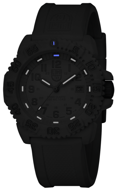 NAVY SEAL COLORMARK 3050 SERIES Ref.3057 WO | Luminox ルミノックス