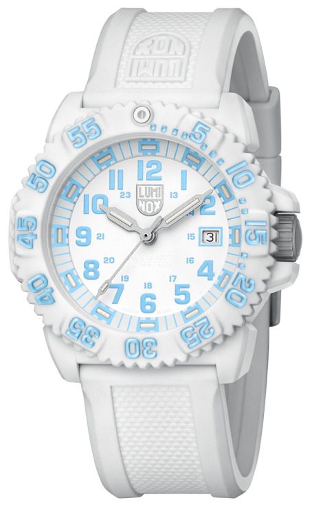 NAVY SEAL COLORMARK 3050 SERIES Ref.3057 WO(BLUE) | Luminox