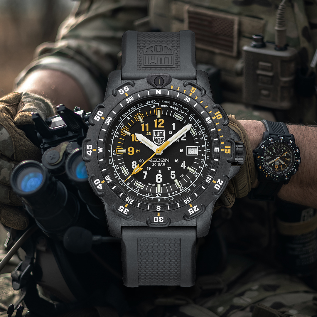 RECON Point Man 8820 SERIES Ref.8825.HERITAGE.SET | Luminox